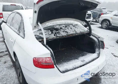 2014 Audi A4 2.0T Premium из США, поврежденный, VIN WAUEFAFLXEN020775